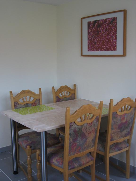 Ferienwohnung Jena-Zoellnitz Zollnitz Pokoj fotografie