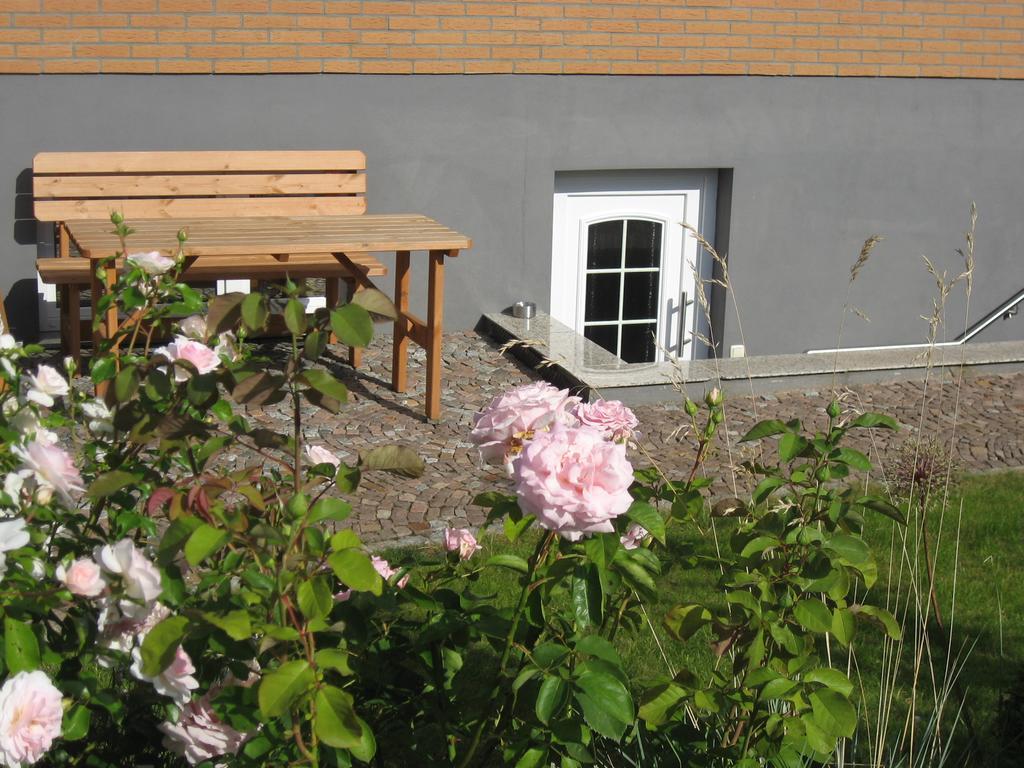 Ferienwohnung Jena-Zoellnitz Zollnitz Exteriér fotografie