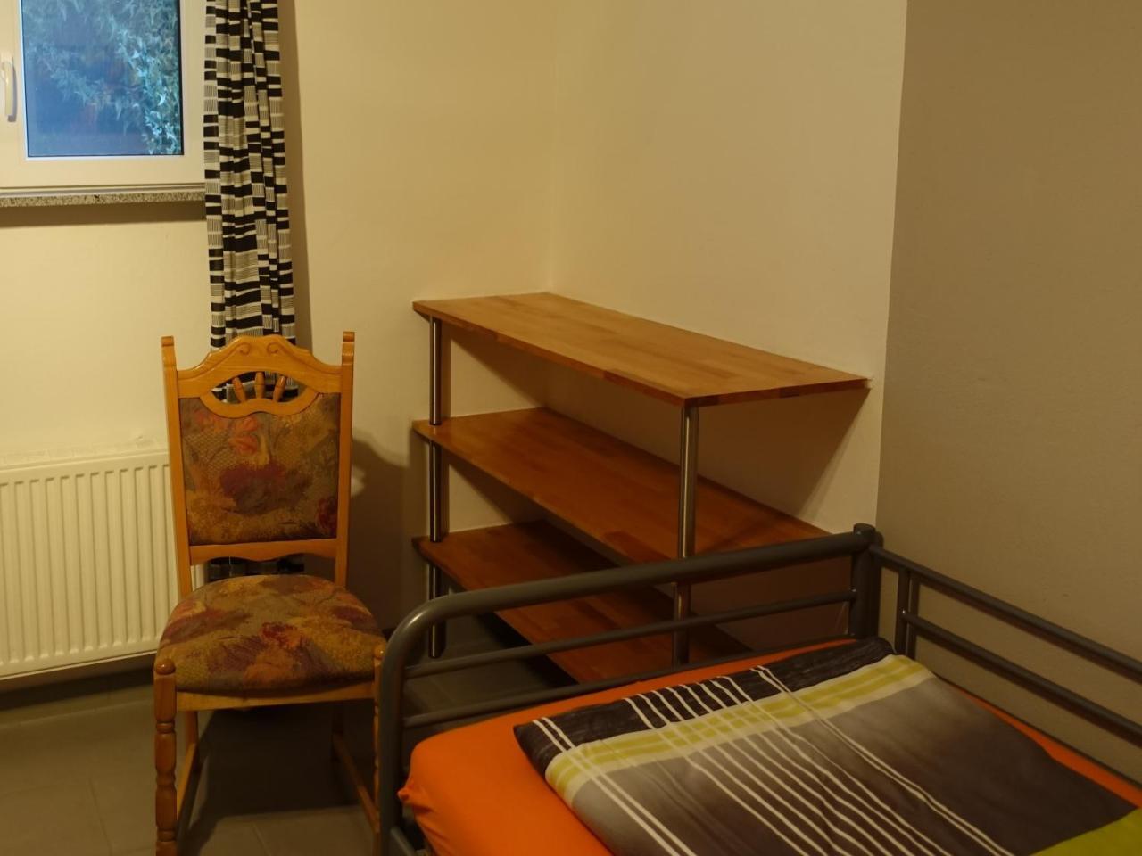 Ferienwohnung Jena-Zoellnitz Zollnitz Exteriér fotografie