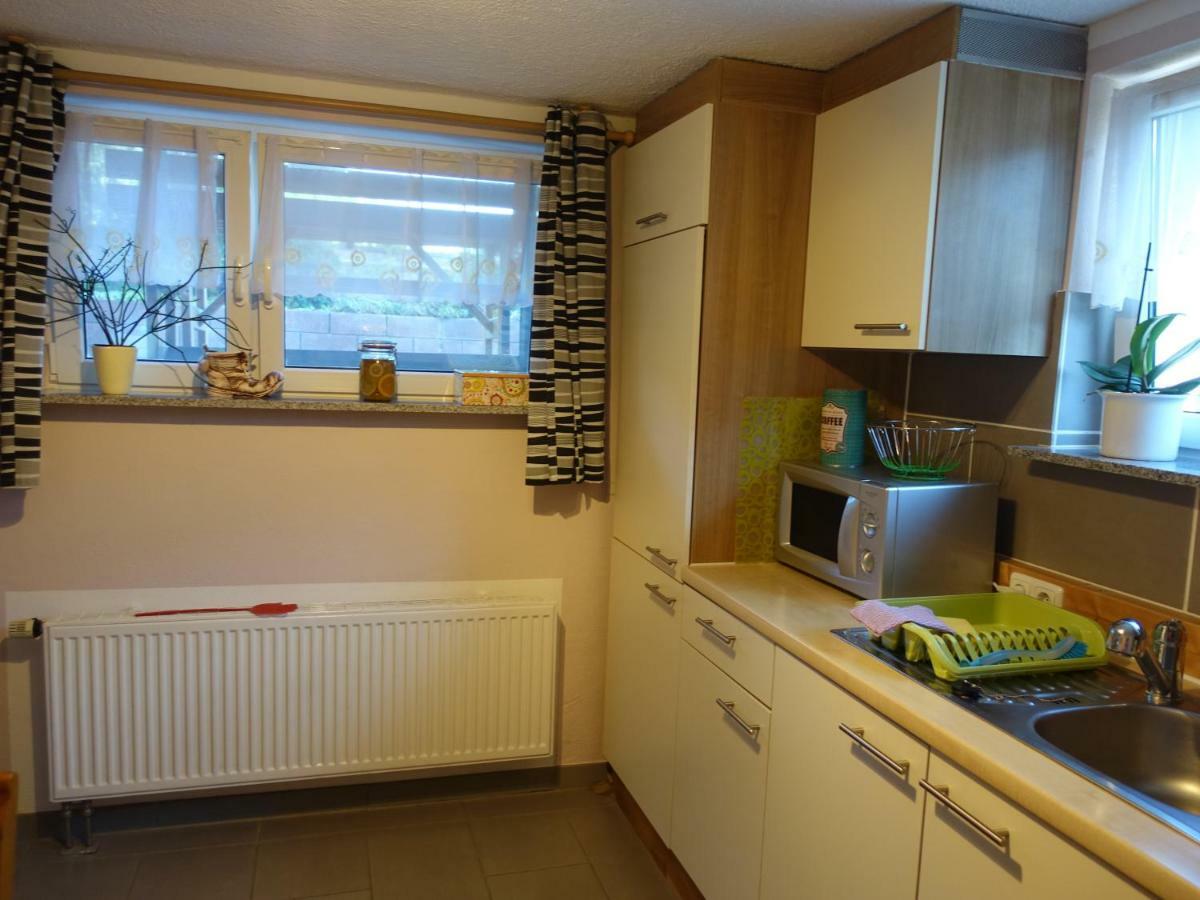 Ferienwohnung Jena-Zoellnitz Zollnitz Exteriér fotografie